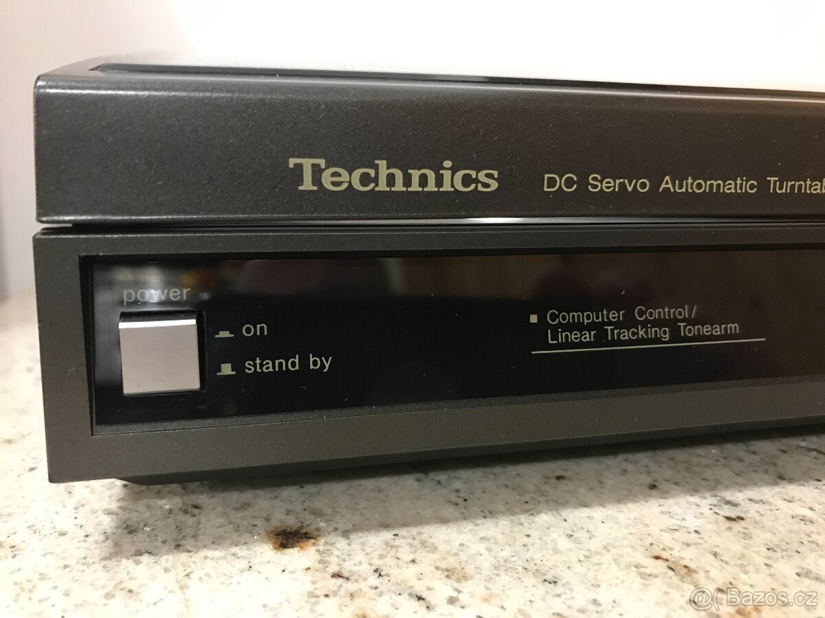 Technics SL-J1 Opticky Top stav - 2