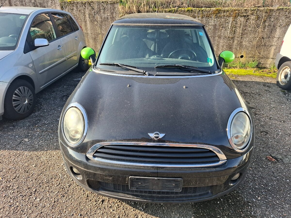 Mini ONE R56 1.4 55kw r.v.2010 - 2