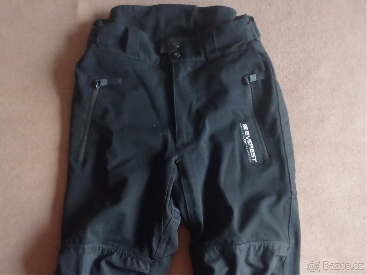 Kalhoty na lyže zn. EVEREST, vel.128, dětské - 2