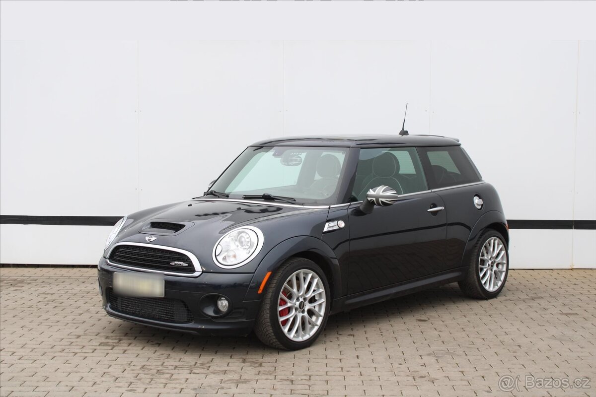 Mini Cooper S JCW 1.6T 155kW PANORAMA NAVI (2008) - 2