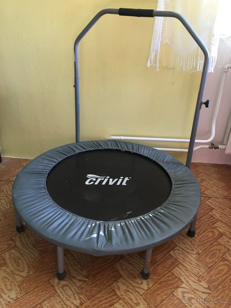 Trampolína - 2