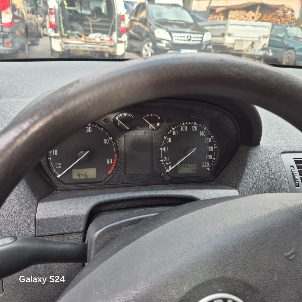 Fabia kombi 1,4 tdi - 2