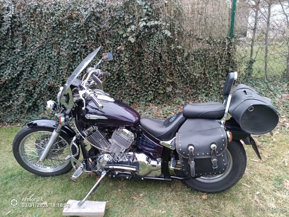 1997 Yamaha Drag Star - 43 454 km - Náhled 2