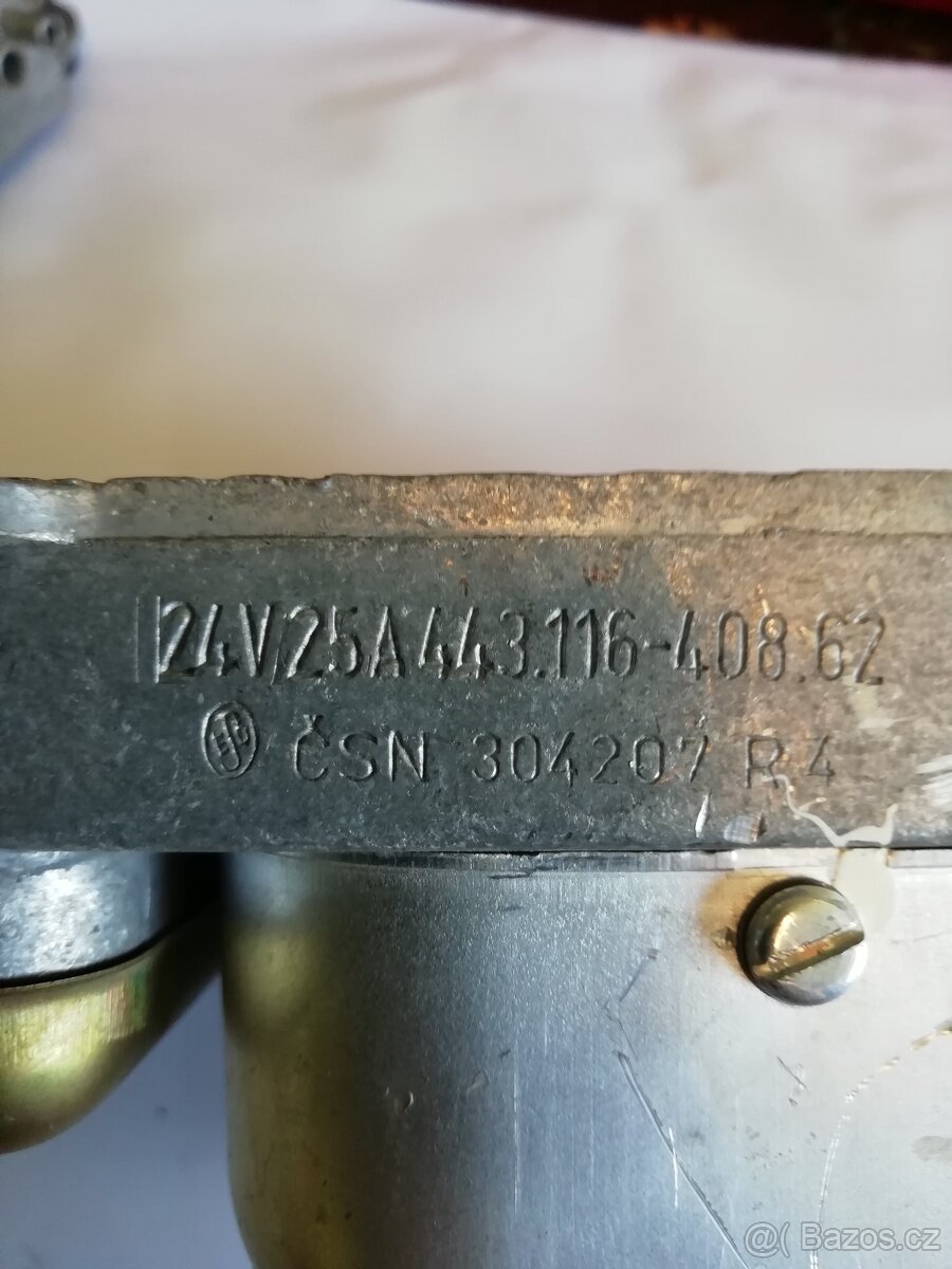 regulator dynama tatra - 2