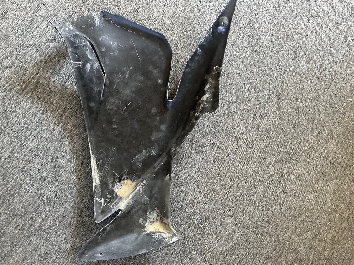 levá kapota ohvale 160 - 2