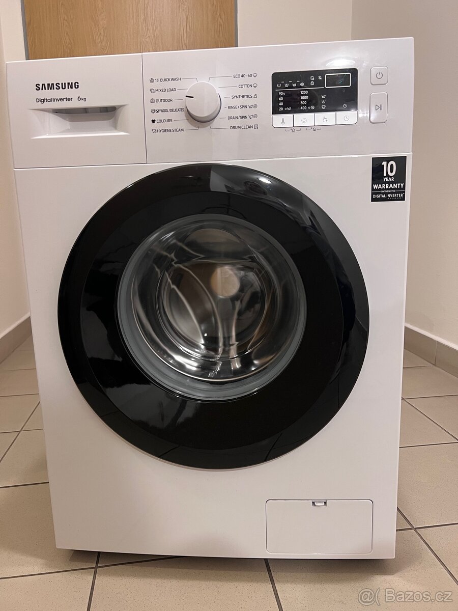 Pračka SAMSUNG - 2