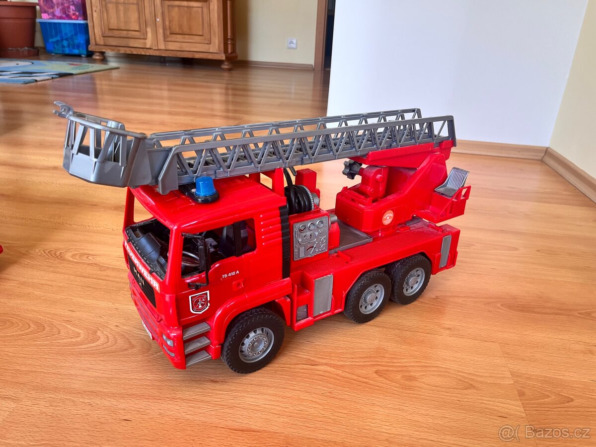 Dětská autíčka - 2