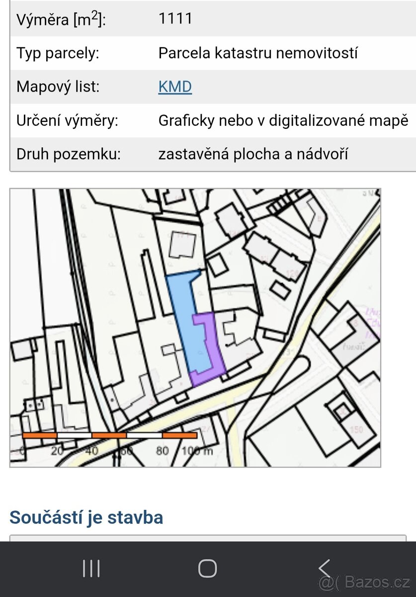 RD k demolici ,jako stavební pozemek - 2