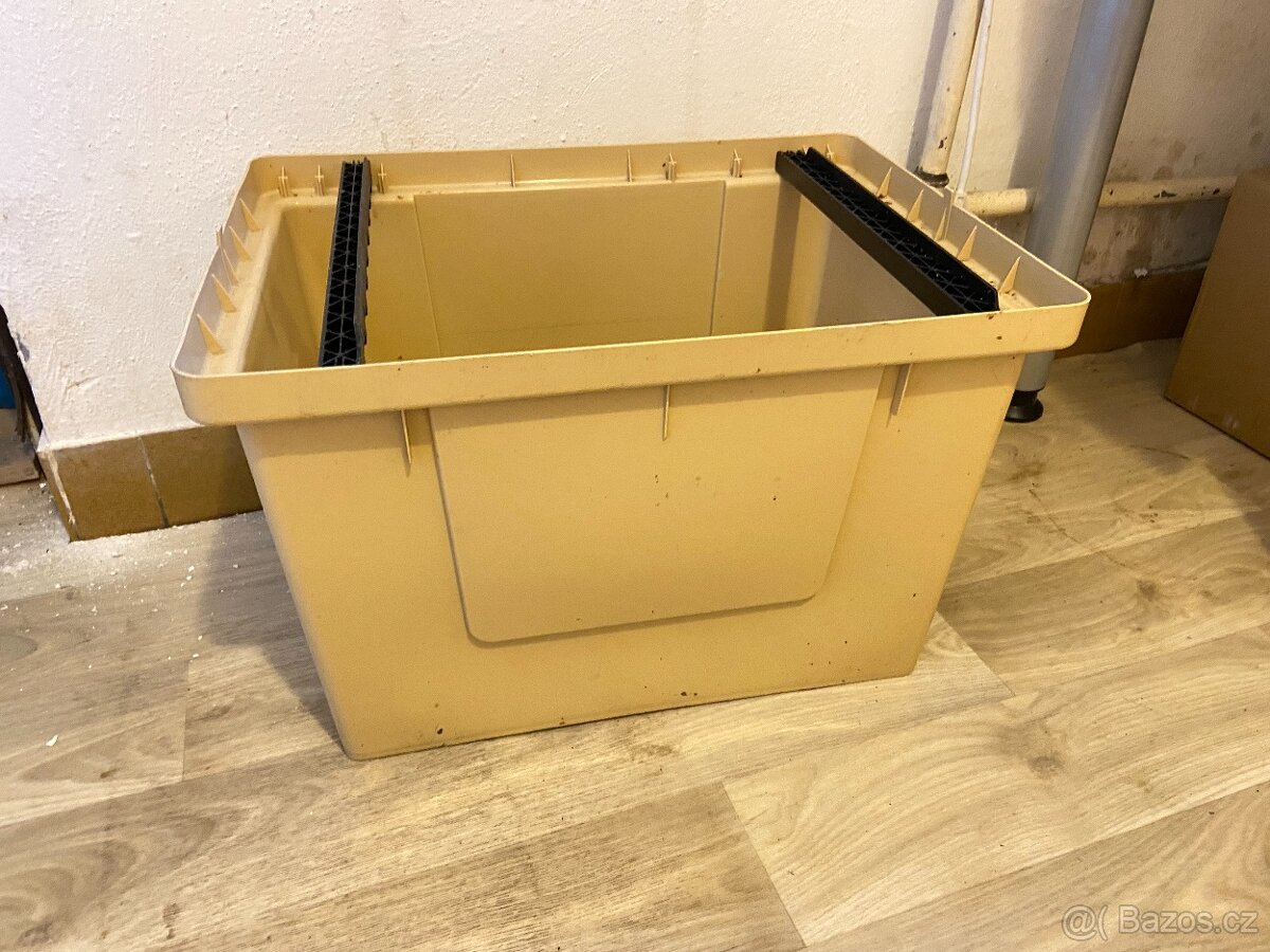 Bedna na rámky - 2