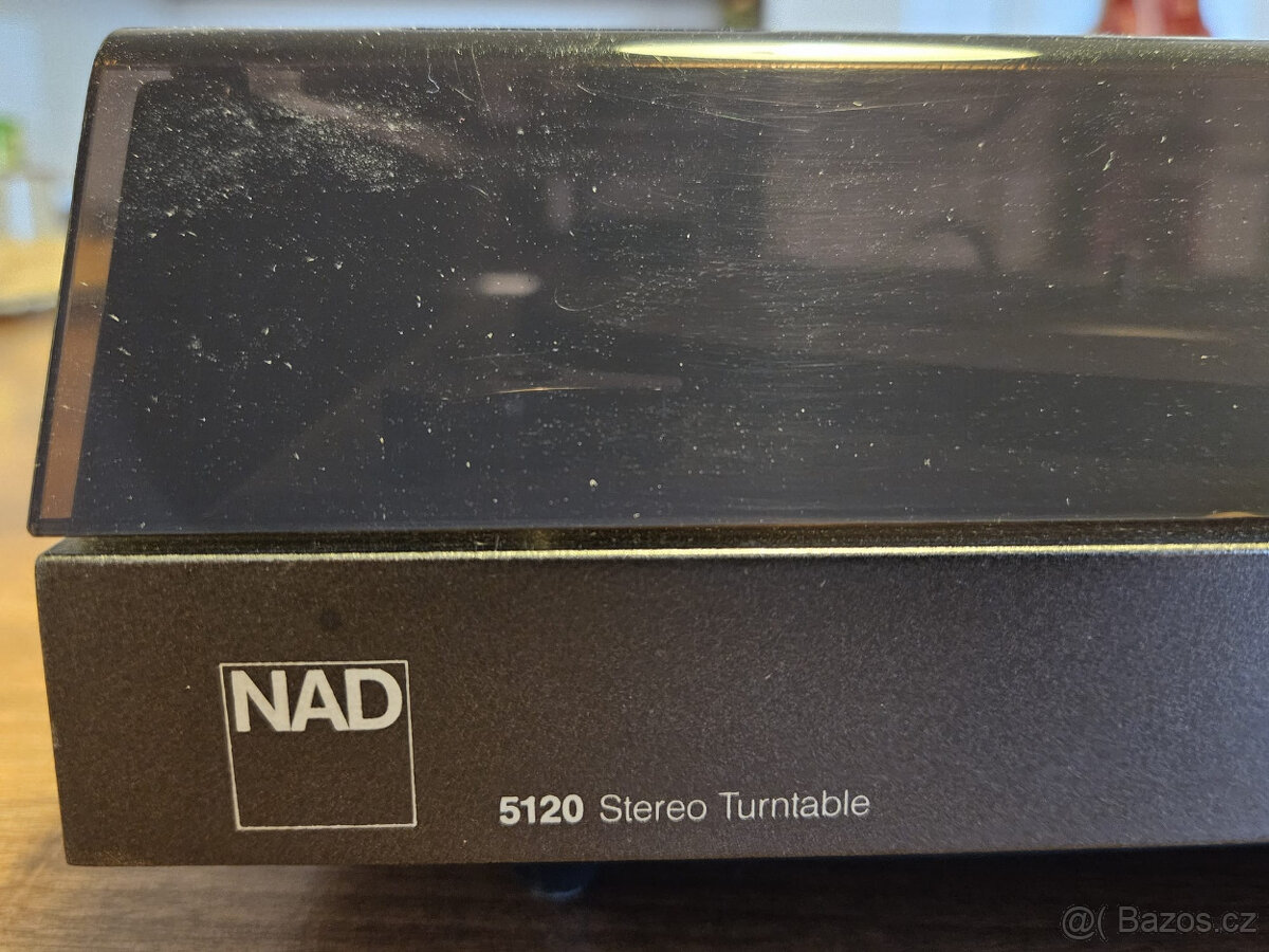 Gramofon NAD 5120 - 2