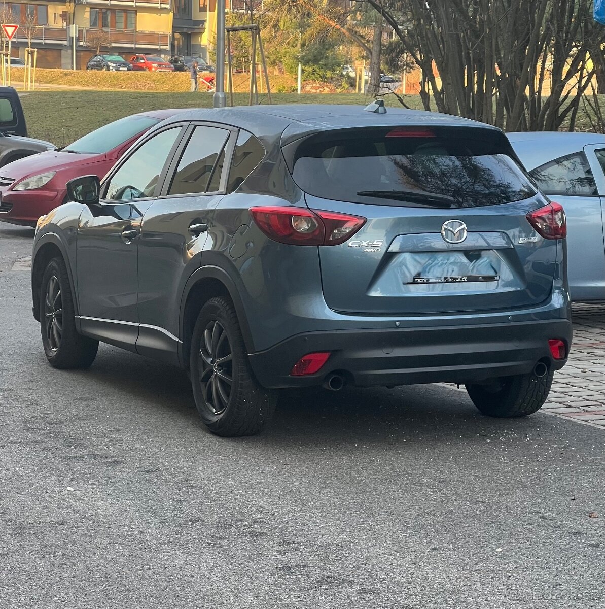 Mazda CX-5 SKYACTIV-G 160 AWD (118 kW) - 2