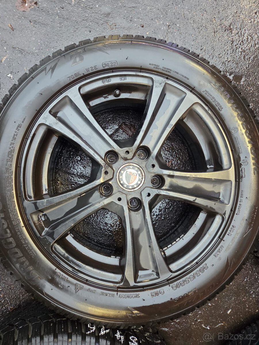 Prodám Alu kola - 2