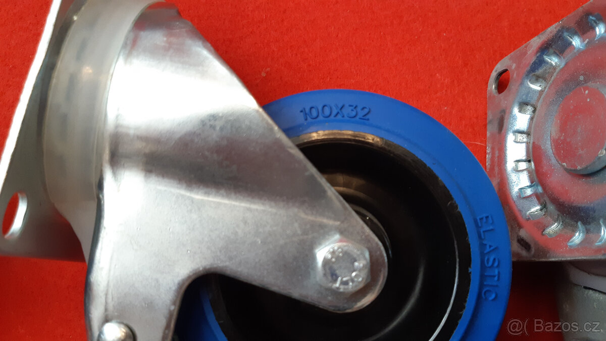 Kolečka pro Case - 2