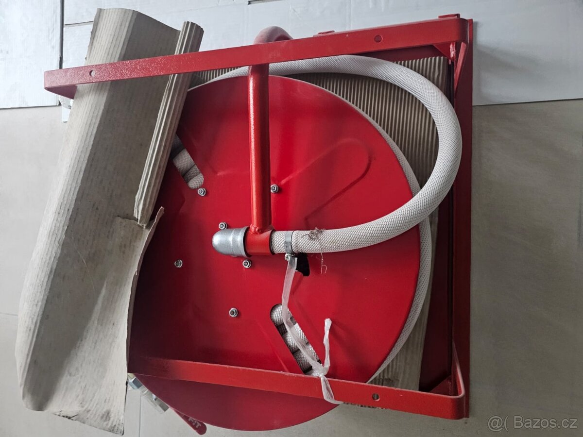 Hydrantový Systém - NOVÝ - 2