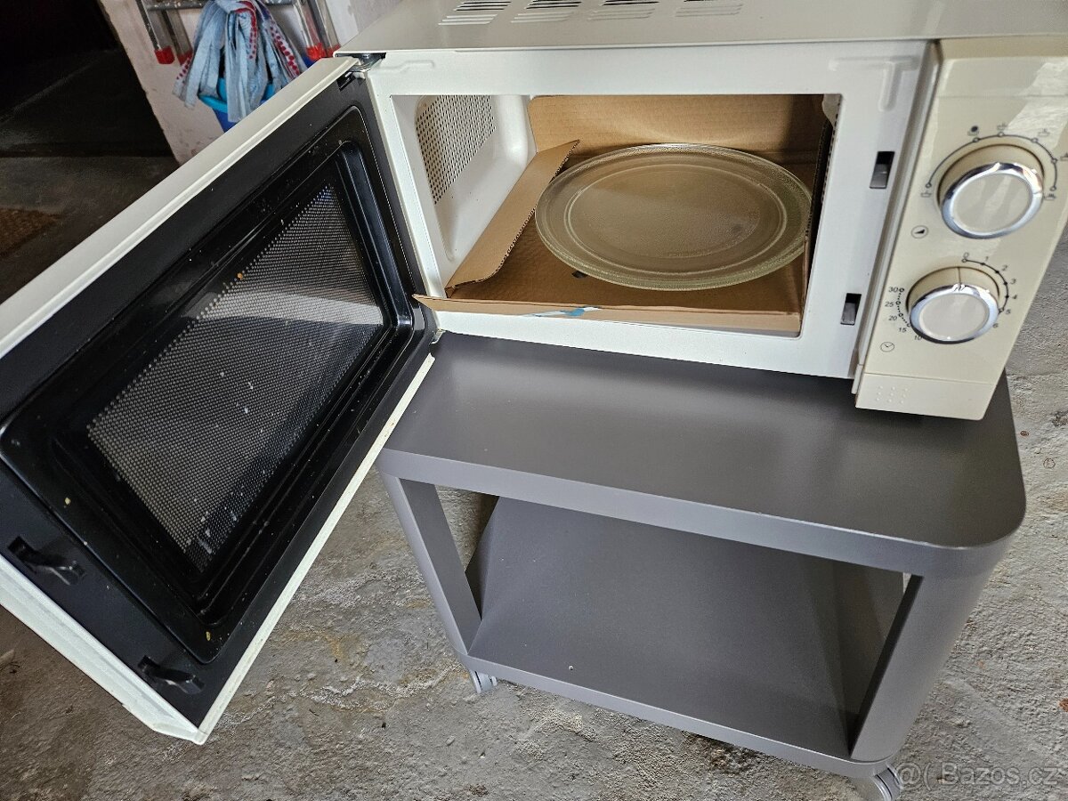 Mikrovlnná trouba Professor - 2