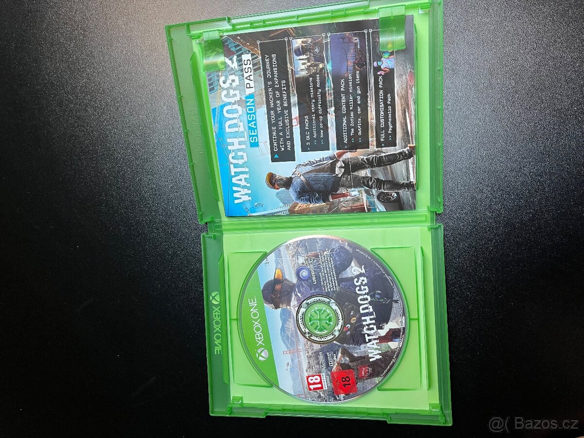 Xbox One – Watch Dogs 2 - 2