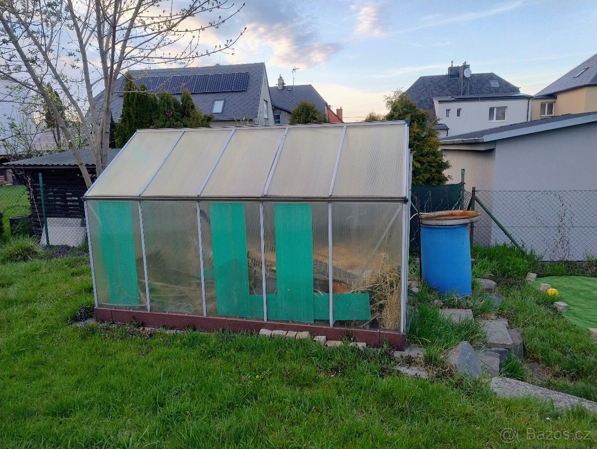 Skleník - 2