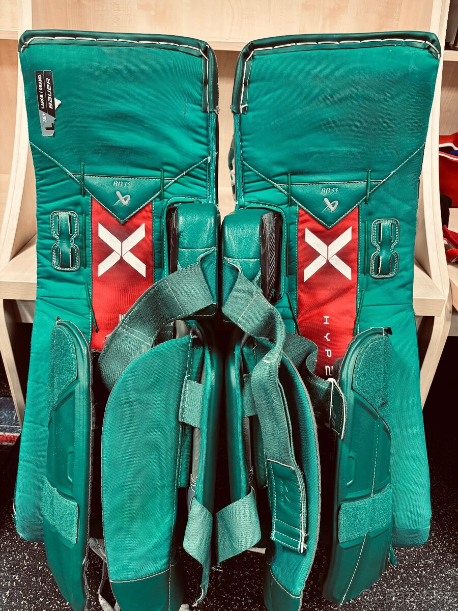 Custom Bauer Hyperlite 2 set - 2