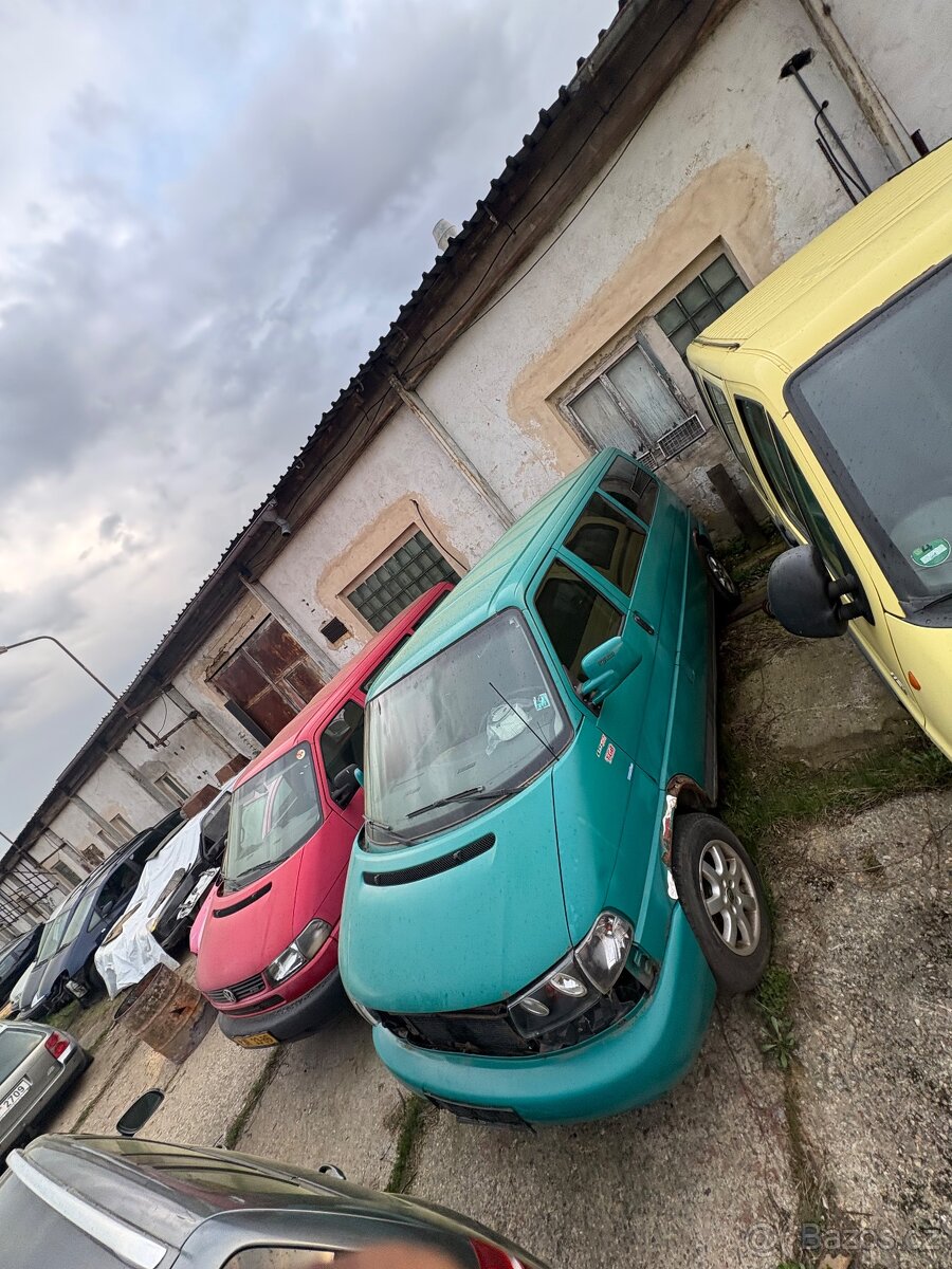 Prodám 2x Vw t4 - 2