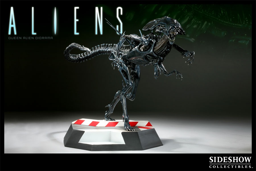 Alien sideshow - 2