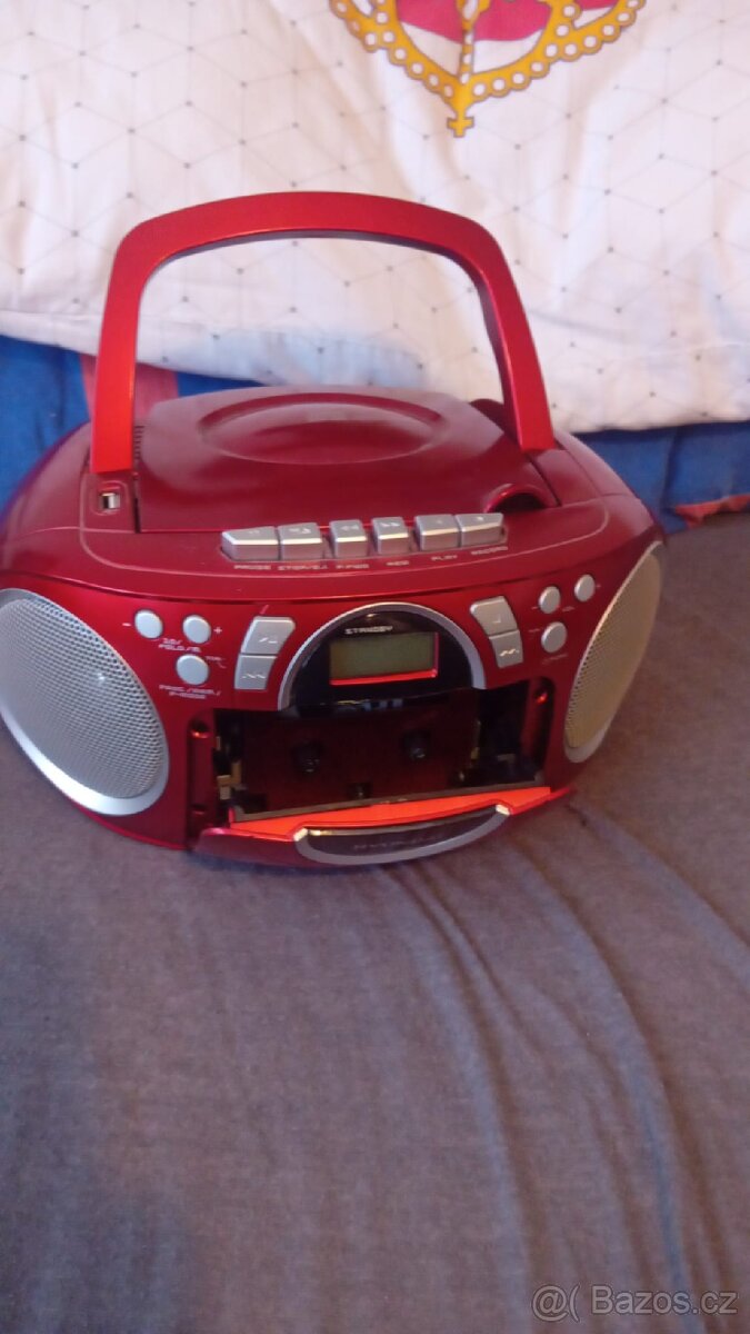 Rádio hyundai - 2
