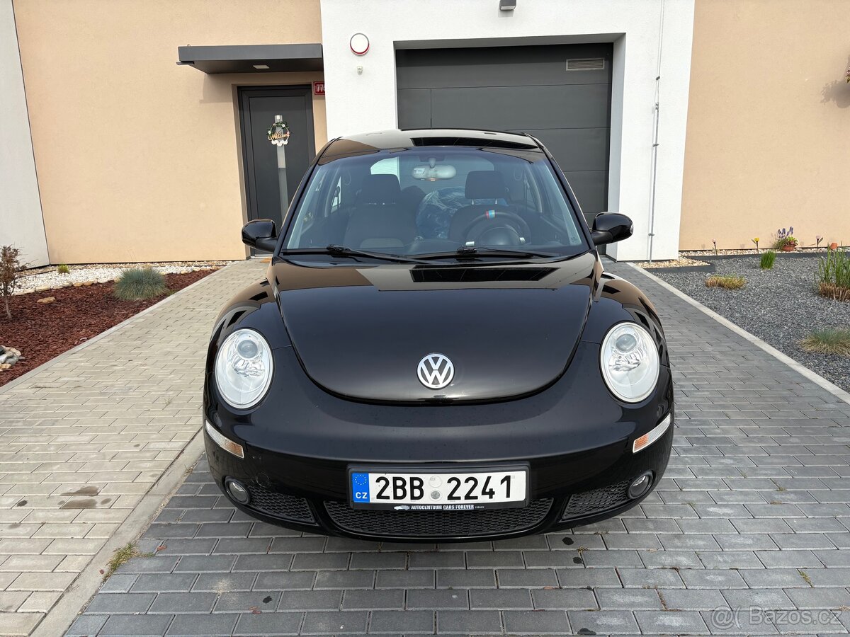 VW New Beetle 1.9 TDI 77kW 2009 - 2