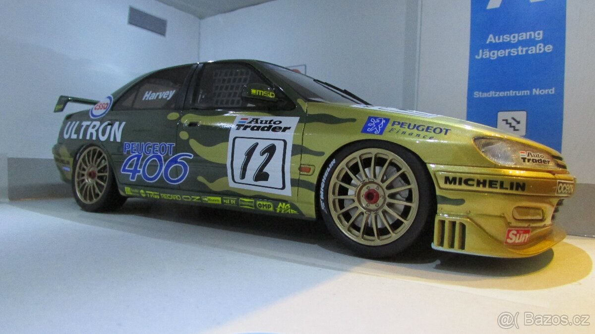 1:18 Ottomobile Peugeot 406 - 2