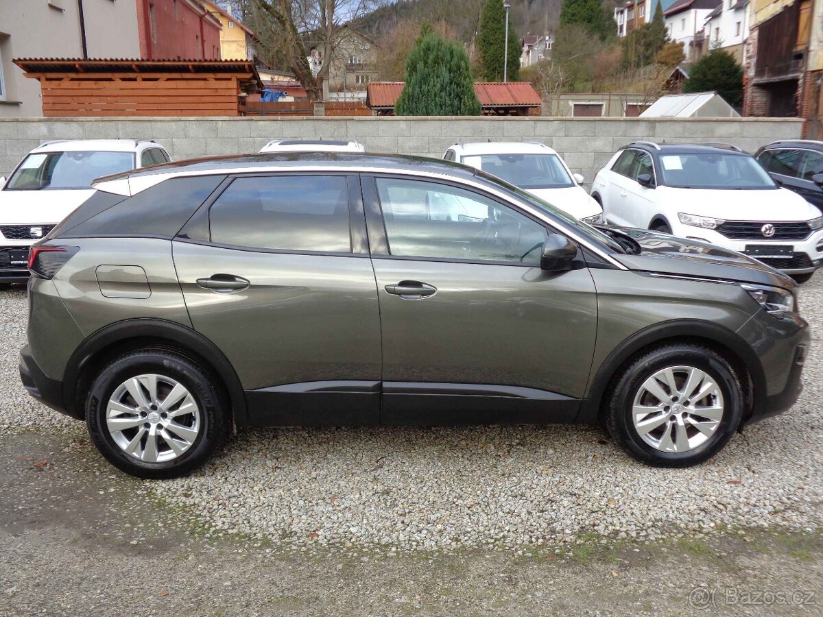 Peugeot 3008 1,5 HDI ACTIVE - 1640 - 2