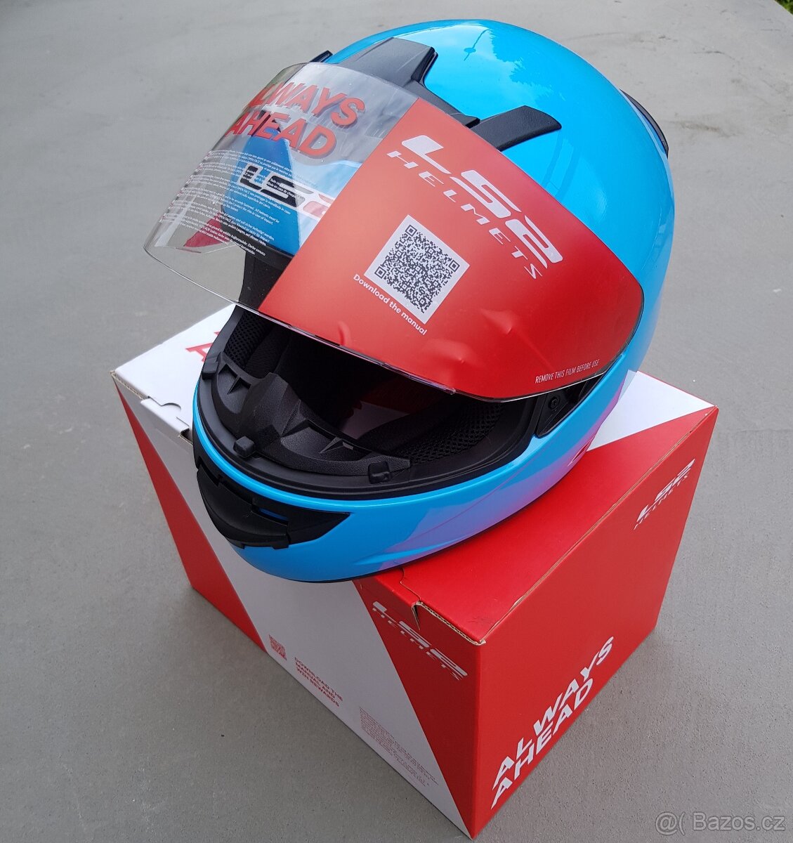 Helma LS2 - 2