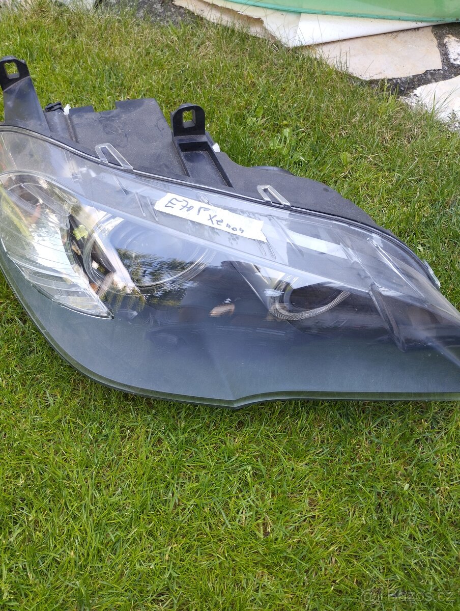 různé světla BMW xenon - 2