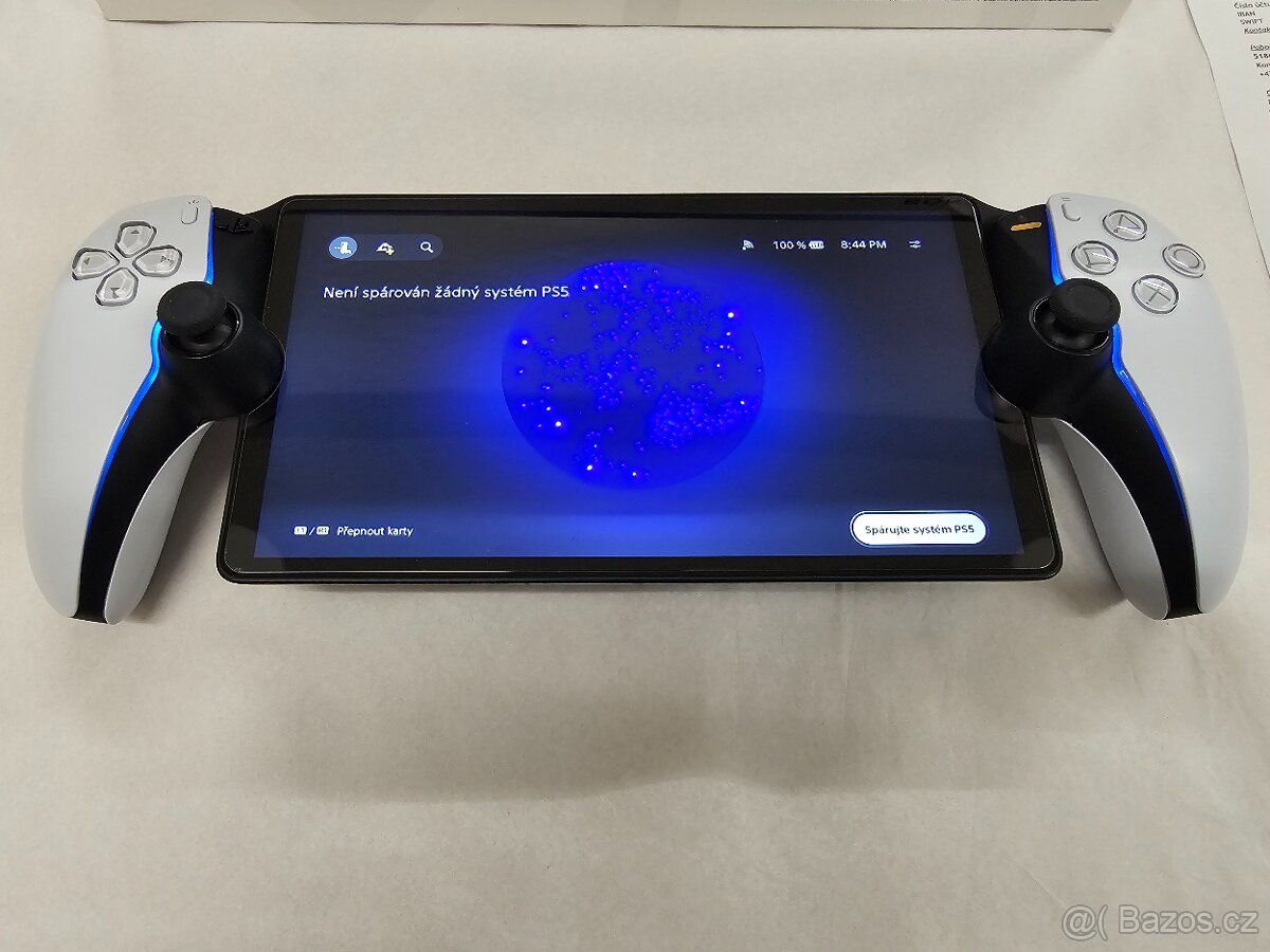 Sony Playstation portal (ps5)- záruka - 2