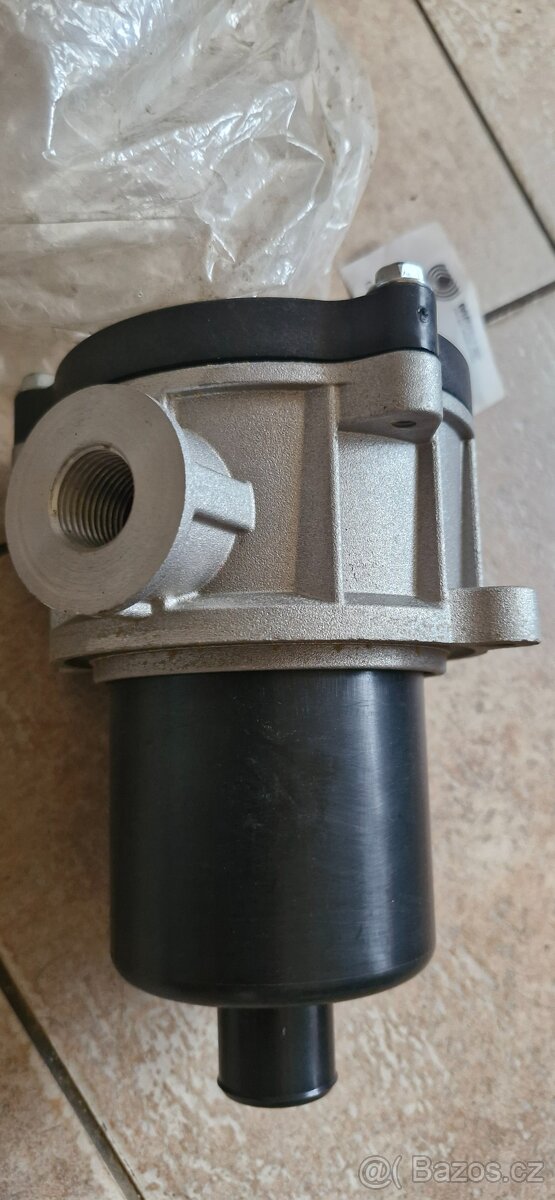 Filtr hydrauliky s vložkou - 2