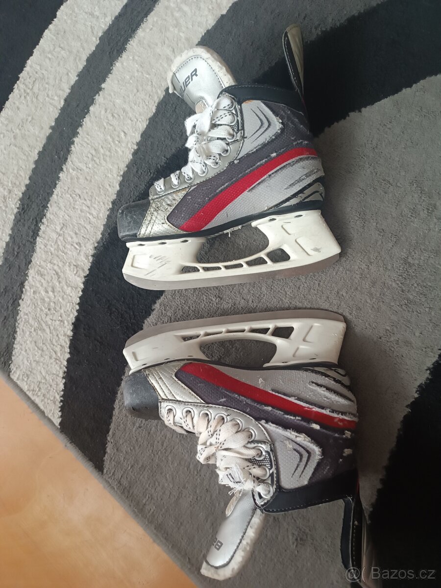 Brusle Bauer vapor x2.0 - 2