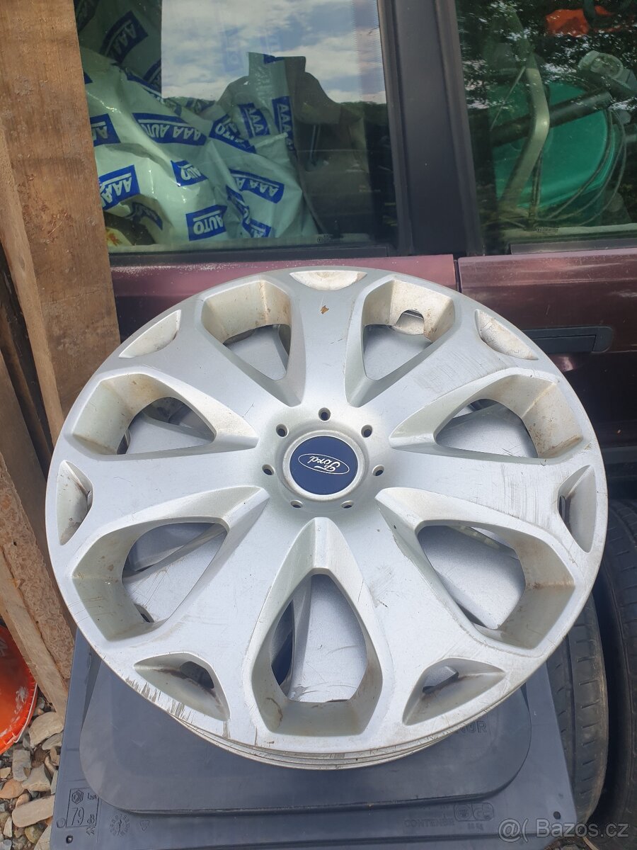 Origo poklice Ford 16 - 2