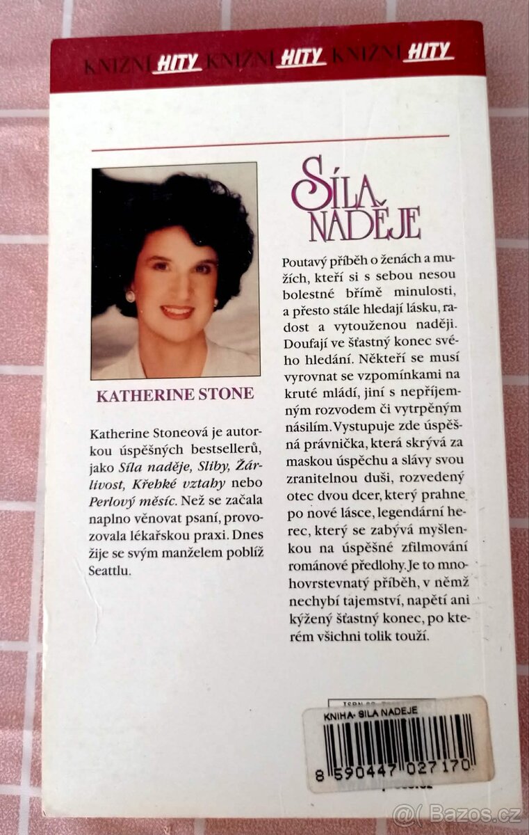 Katherine Stone: Síla naděje - 2