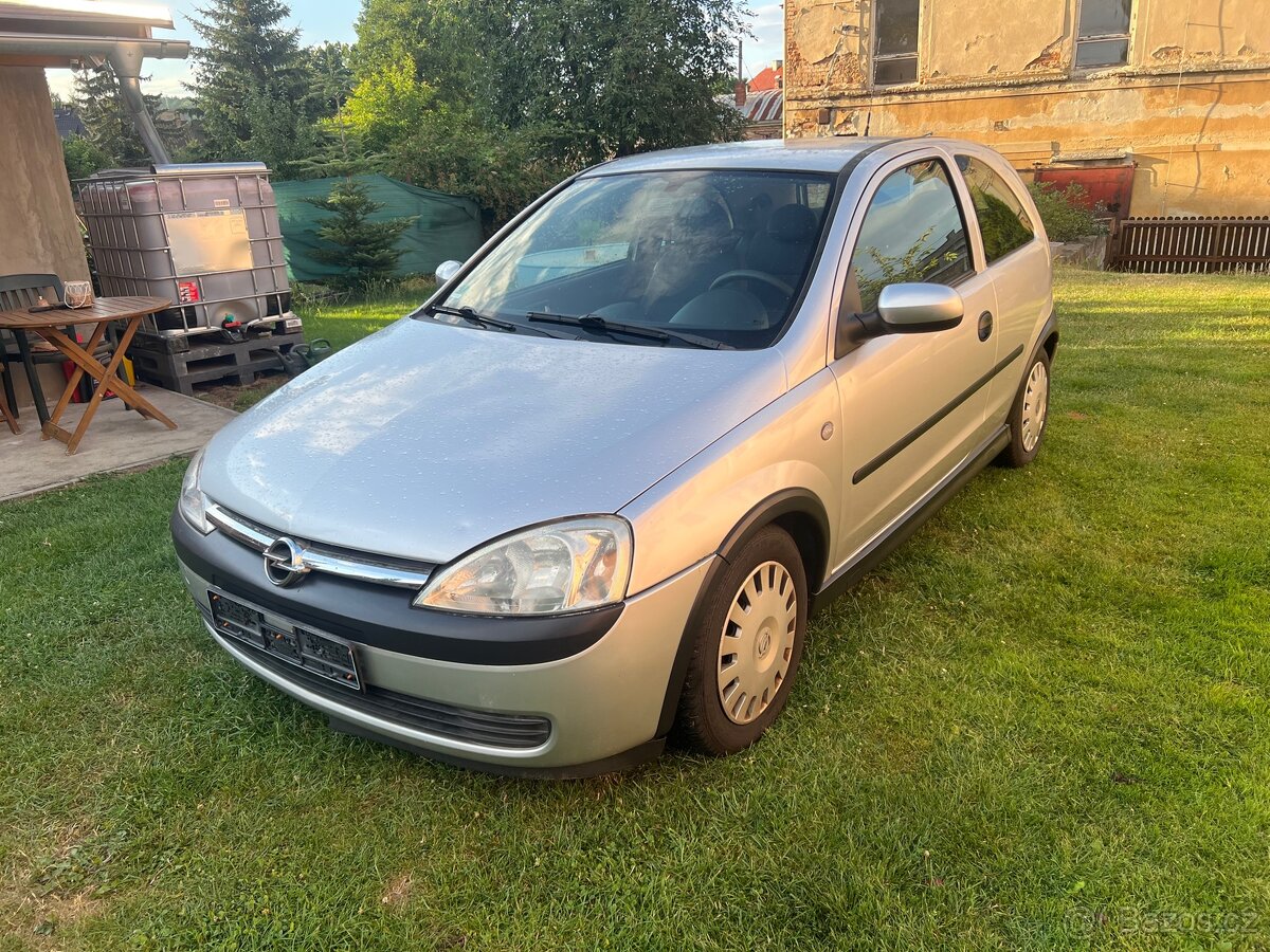Opel Corsa 1.2 automat - 2