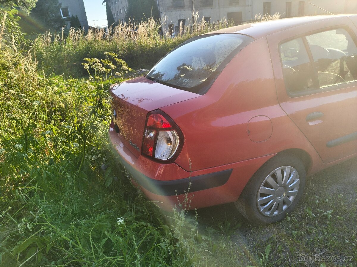 Renault thalia - 2