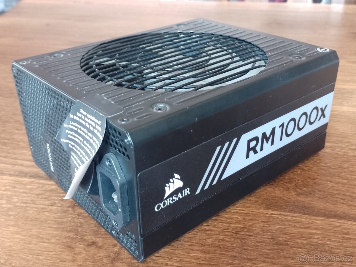 CORSAIR RM1000X - PC ZDROJ - 2