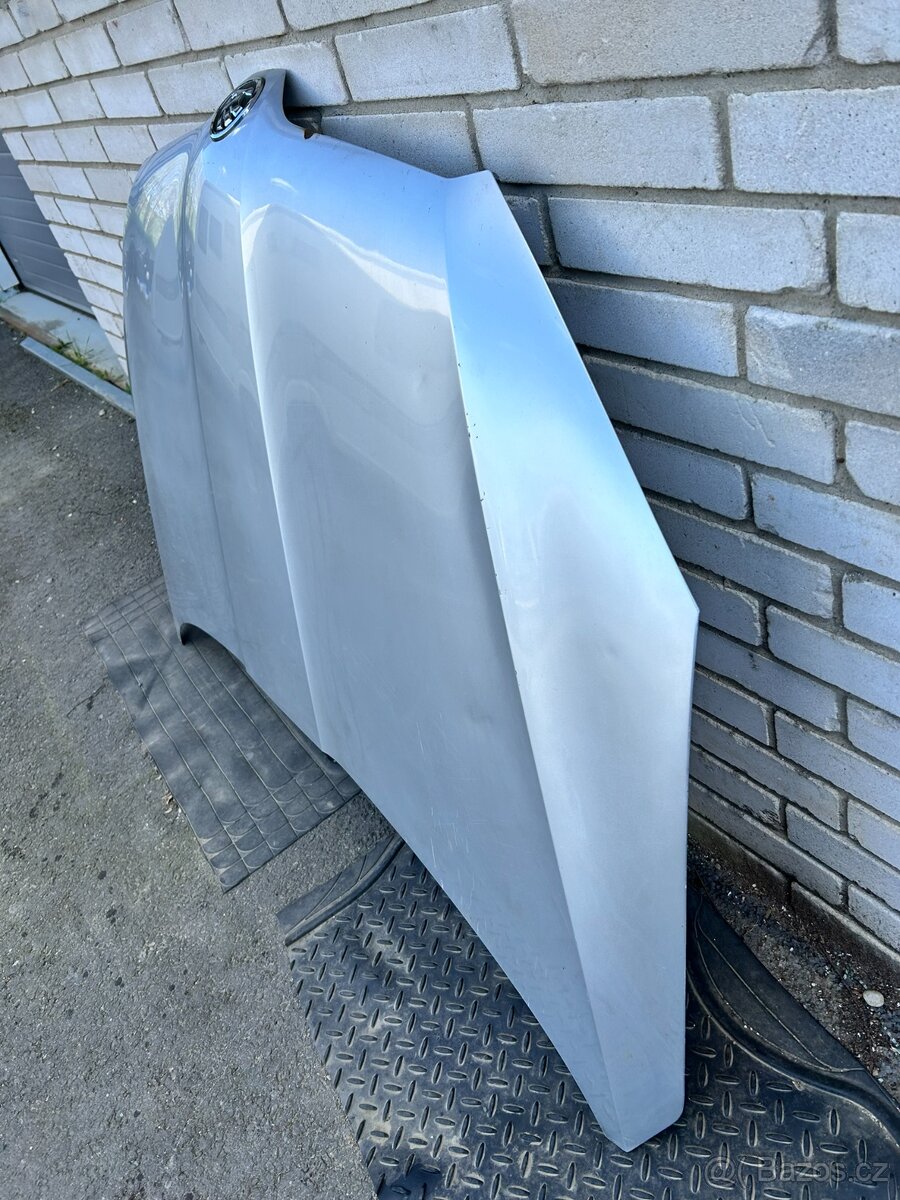 Kapota Škoda Yeti Facelift - 2