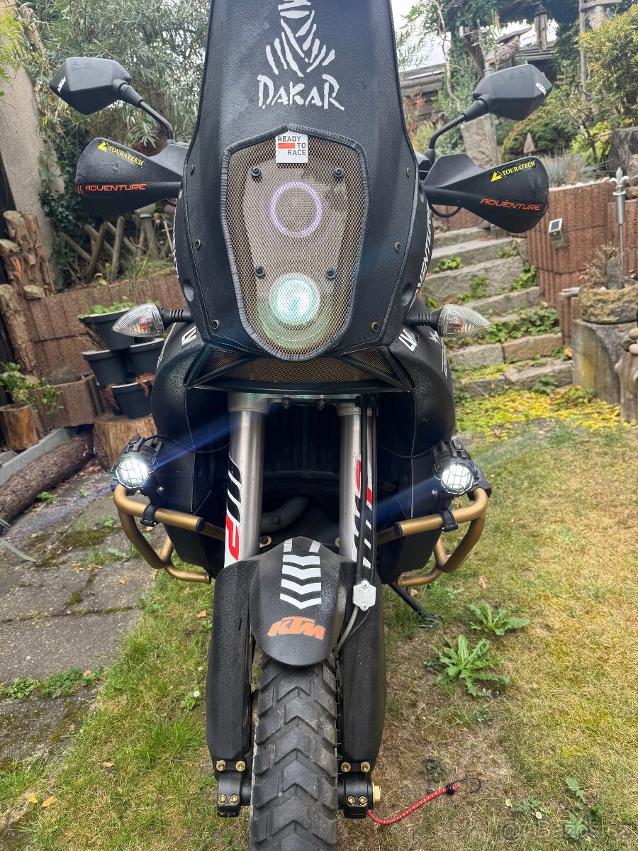 KTM adventure 990 - 2