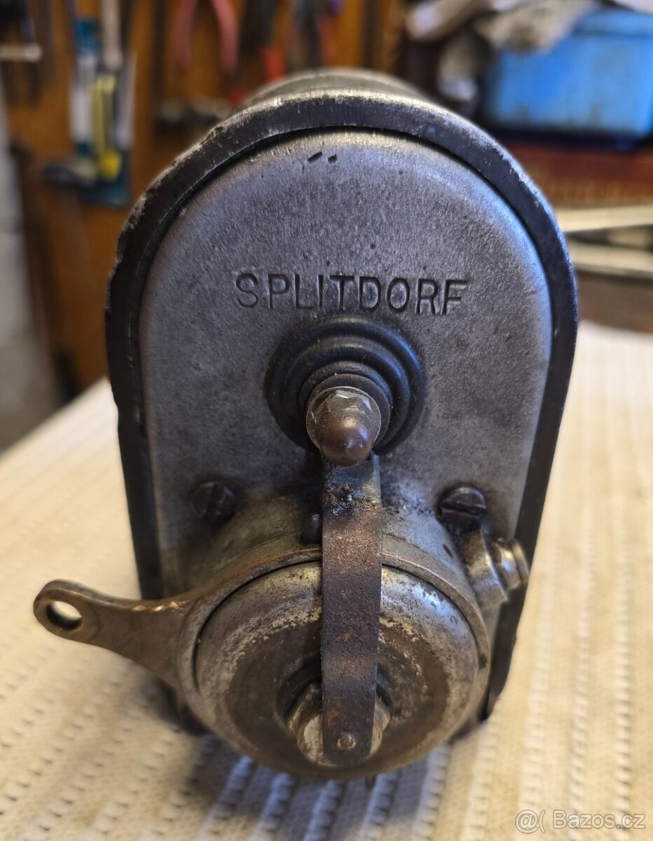 Prodám magnetku Splitdorf - 2