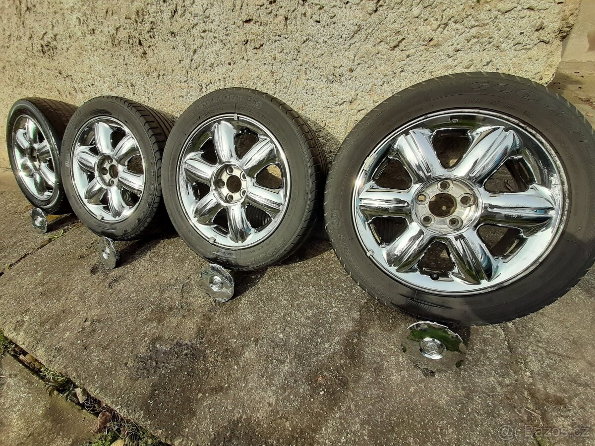 Original CHRYSLER chrom - 205/55 R16 - 2