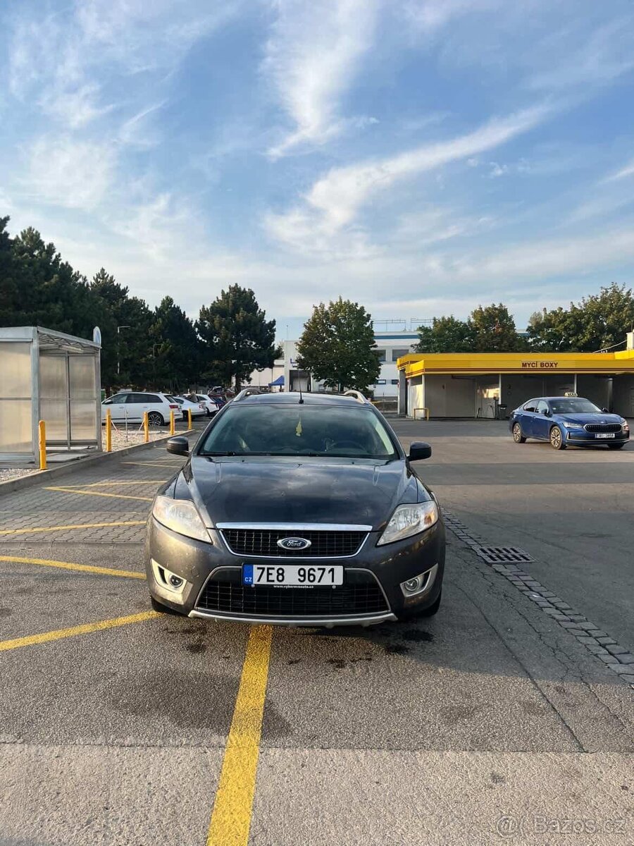 Ford Mondeo 2010 • 2.0 TDCi - 2