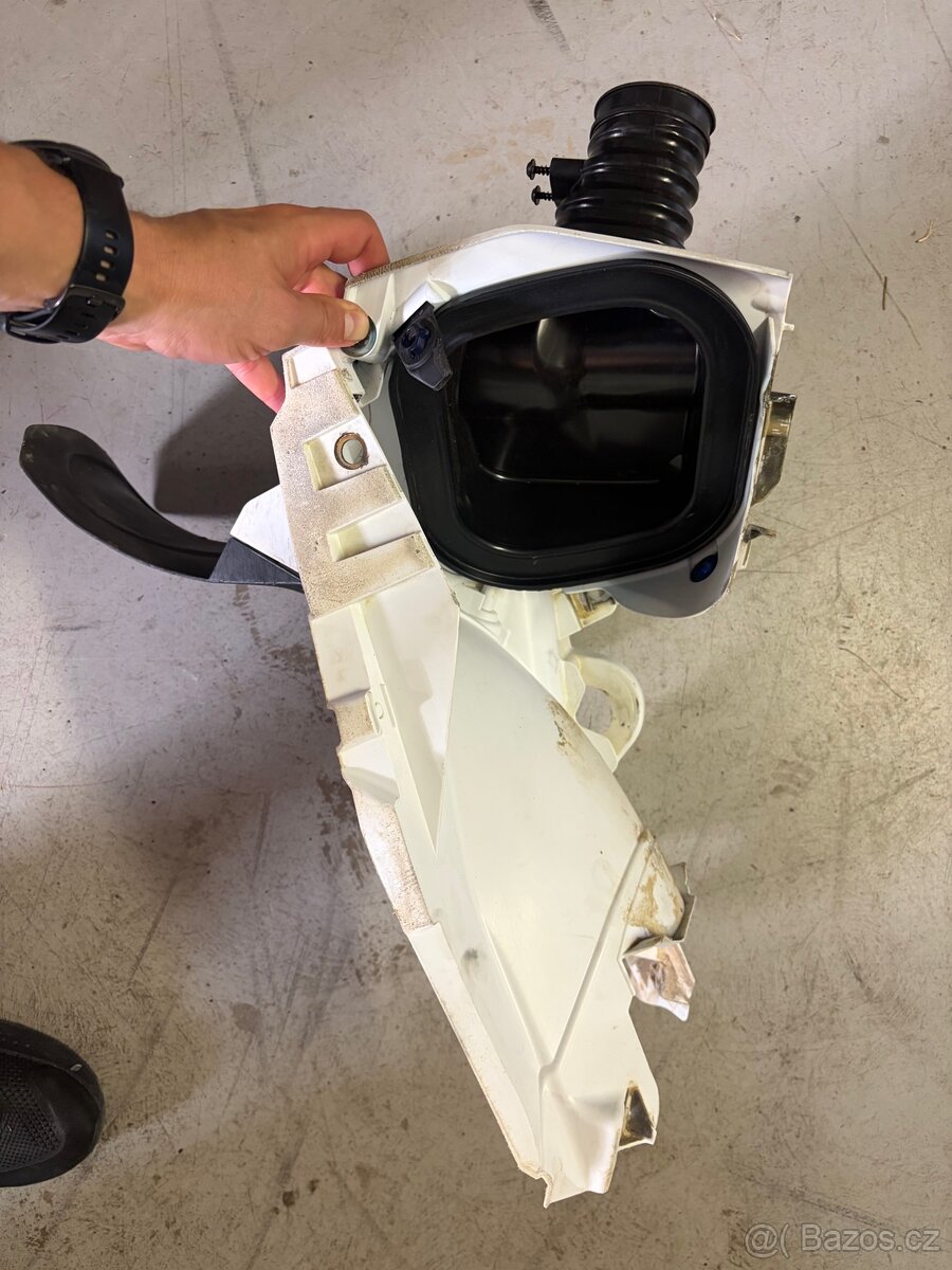 Airbox KTM SXF 2019-2022 - 2
