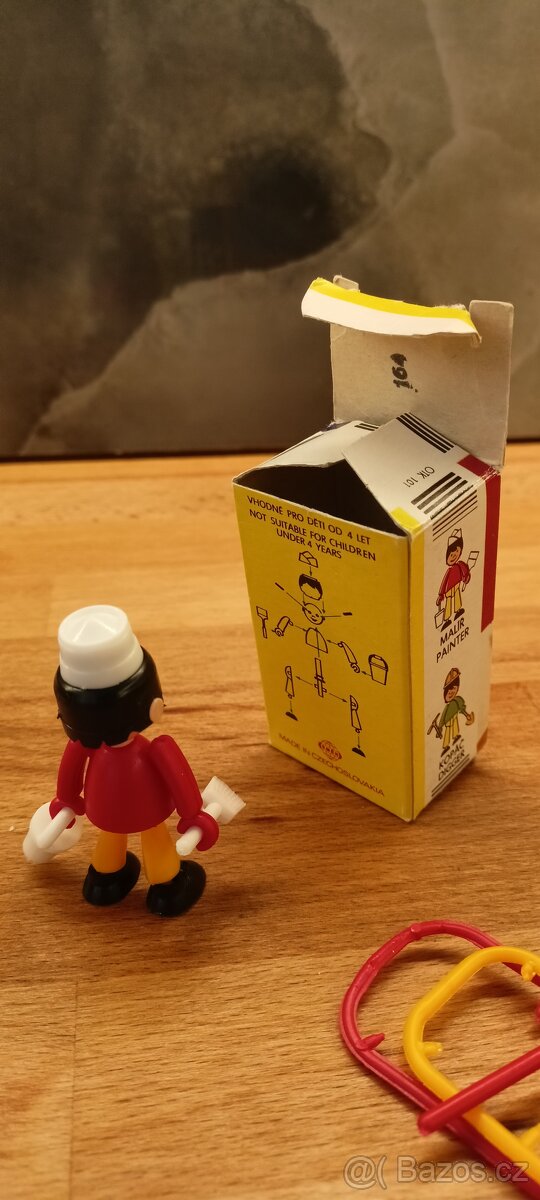 Figurky HEJ RUP - 2