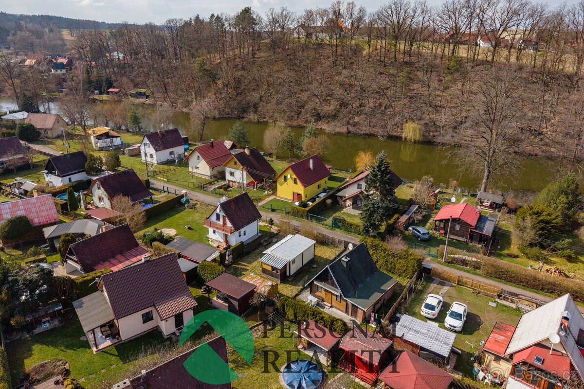 Prodej chaty 30 m², Roudná, ev.č. 02936 - 2