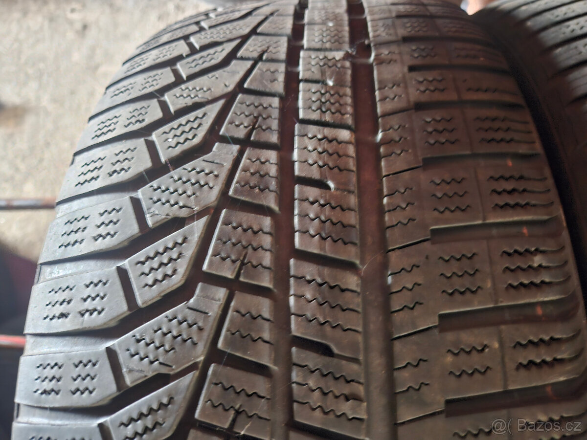 225/45R18 91H W320 Winter icept evo2 MO HANKOOK - 2