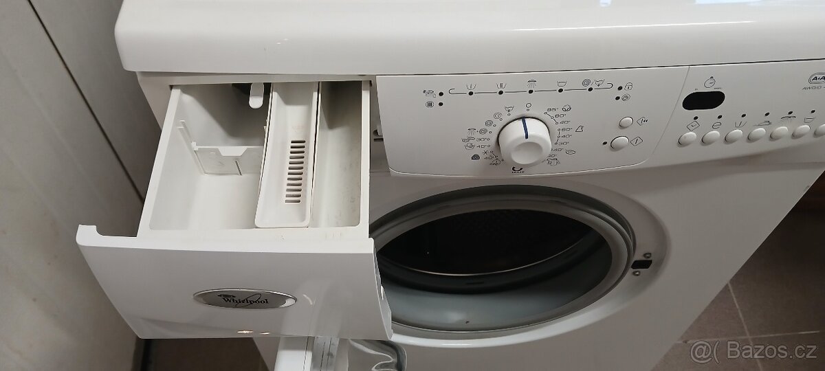 Whirlpool pračka 5kg. - 2