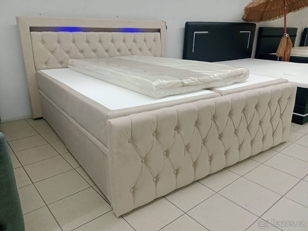 Postel 180x200 - 2