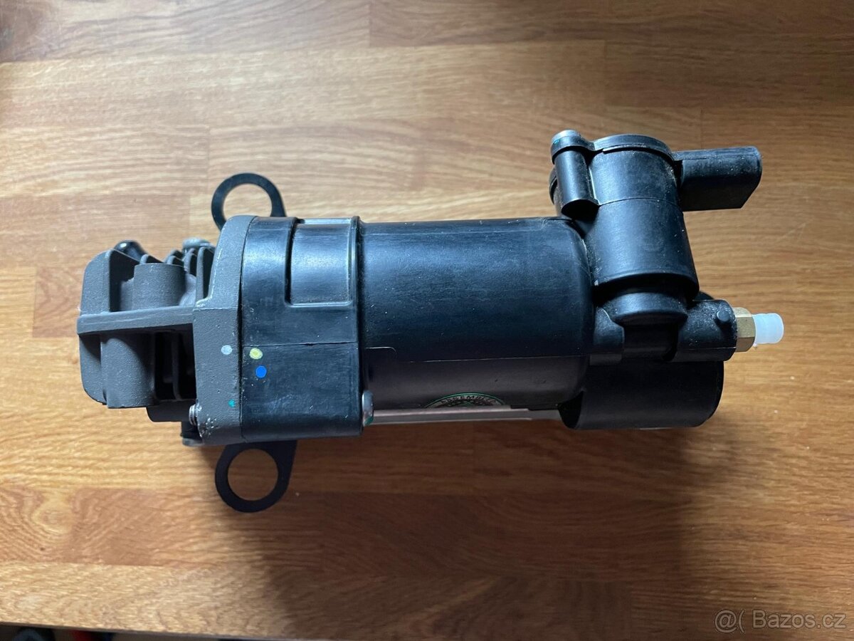 Kompresor Assembled P-3215 - 2